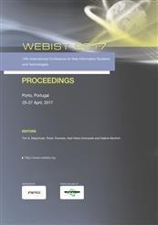 Proceedings of the 13th International Conference on Web Information Systems and Technologies