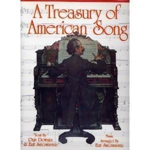 A Treasury of American Song