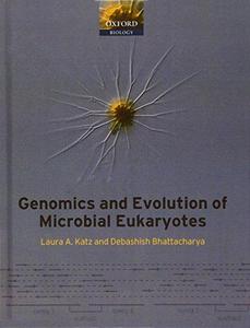 Genomics and evolution of microbial eukaryotes