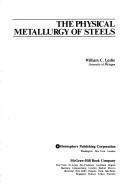 The physical metallurgy of steels