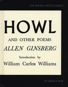 Howl and Other Poems cover