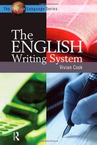 The English writing system