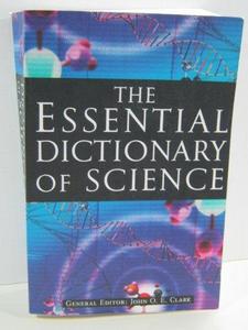 The Essential Dictionary of Science