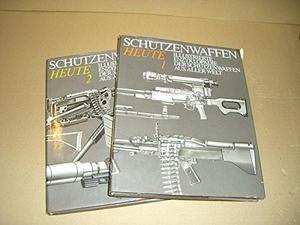 Illustrierte Enzyklopädie der Schützenwaffen aus aller Welt