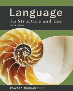 Language : Its Structure and Use
