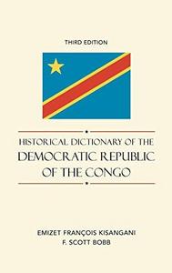 Historical dictionary of the Democratic Republic of the Congo