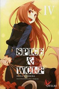 Spice and Wolf, intégrale 4