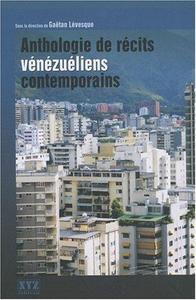 Anthologie de récits vénézuéliens contemporains