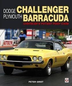Dodge Challenger Plymouth Barracuda