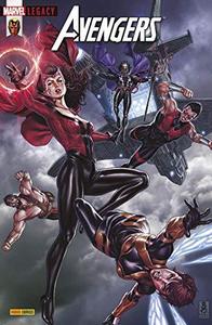 Marvel Legacy : Avengers #4