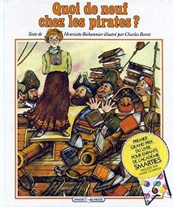 Quoi de neuf chez les pirates ?