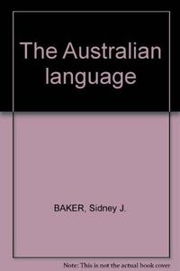 The Australian Language