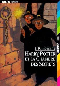 Harry Potter et la chambre des secrets