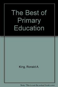 The best of primary education?