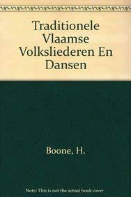 Traditionele Vlaamse volksliederen en dansen