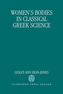 Women's bodies in ancient Greek science