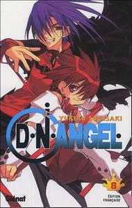D-N-Angel Volume 8