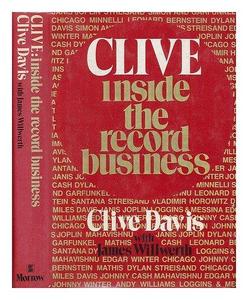 Clive: inside the record business