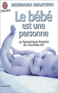 Le bébé est une personne