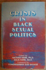 Crisis in Black sexual politics