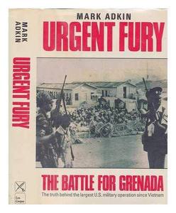 Urgent fury : the battle for Granada