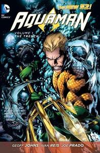 Aquaman. Volume 1, The trench