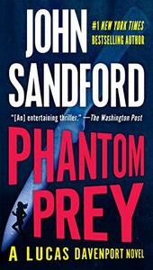 Phantom Prey (Lucas Davenport, #18)