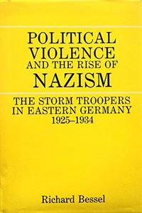 Political Violence and the Rise of Nazism