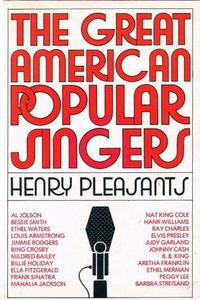 Great American Popular Singers, The