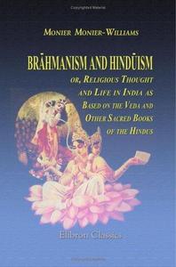 Brahmanism and Hinduism