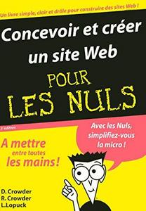 Concevoir et créer un site Web