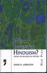 Who Invented Hinduism
