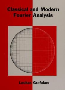 Classical and modern Fourier analysis