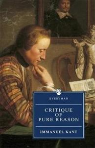 Critique of pure reason