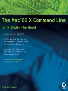 The Mac OS X Command Line