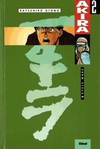Akira, tome 2 : Cycle wars