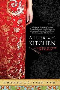 A tiger in the kitchen