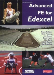 Advanced PE for Edexcel Student Book