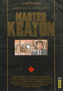 Master Keaton Tome 1