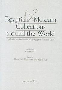 Egyptian Museum collections around the world