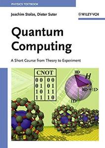 Quantum computing : a short course from theory to experiment