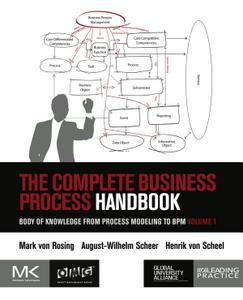 Complete Business Process Handbook Vol. 1