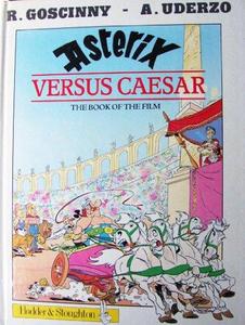 Asterix Versus Caesar