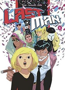 Lastman Tome 5