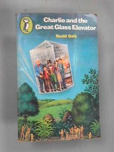 Charlie and the Great Glass Elevator