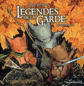 Légendes de la Garde : Automne 1152