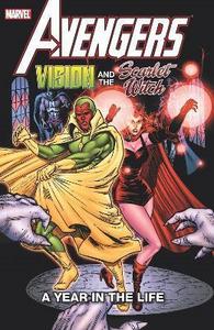 Avengers Vision & the Scarlet Witch: A Year in the Life