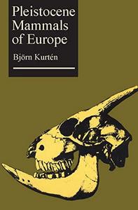 Pleistocene Mammals of Europe cover