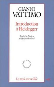 Introduction à Heidegger