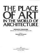The place of art in the world of architecture